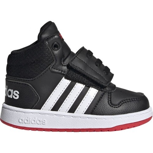 Adidas Avalynė Vaikams Hoops Mid 2.0 I Black FY9291