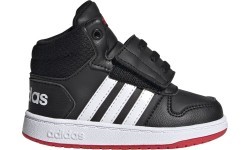 Adidas Avalynė Vaikams Hoops Mid 2.0 I Black FY9291