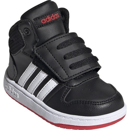 Adidas Avalynė Vaikams Hoops Mid 2.0 I Black FY9291
