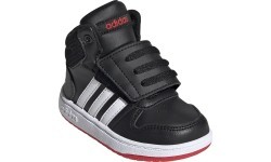 Adidas Hoops Mid 2.0 I Kids' Sneakers Black FY9291