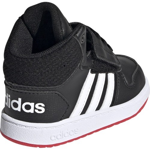Adidas Avalynė Vaikams Hoops Mid 2.0 I Black FY9291