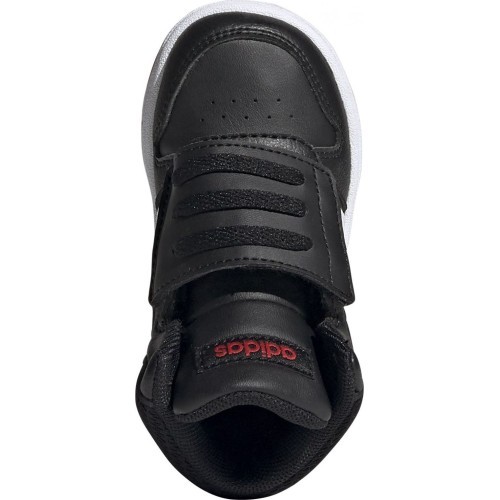 Adidas Hoops Mid 2.0 I Kids' Sneakers Black FY9291