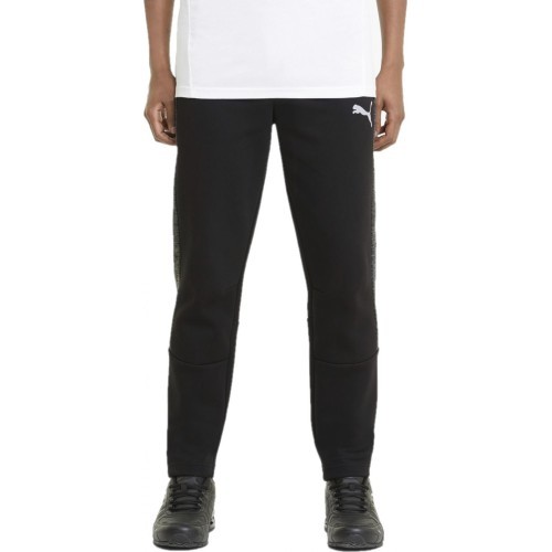 Puma Kelnės Vyrams Evostripe Pants Black 585813 01