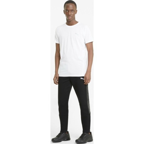 Puma Kelnės Vyrams Evostripe Pants Black 585813 01