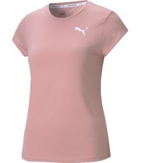 Puma Palaidinė Moterims Active Tee Bridal Pink 586857 80