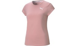 Женская футболка Puma Active Tee, Bridal Pink, 586857 80