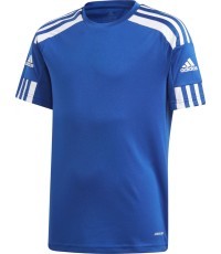 Adidas Marškinėliai Paaugliams Squad 21 Jsy Y Blue GK9151