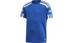 Adidas Marškinėliai Paaugliams Squad 21 Jsy Y Blue GK9151