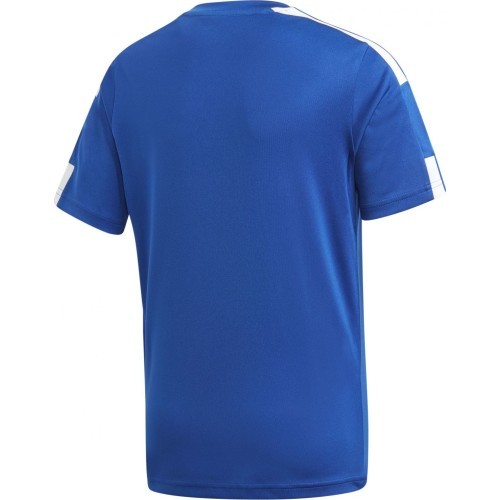 Adidas Marškinėliai Paaugliams Squad 21 Jsy Y Blue GK9151