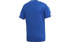 Детская футболка Adidas Squad 21 Jsy Y Blue GK9151