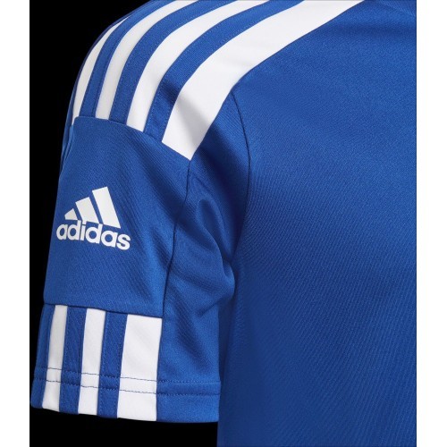 Adidas Marškinėliai Paaugliams Squad 21 Jsy Y Blue GK9151