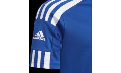 Adidas Marškinėliai Paaugliams Squad 21 Jsy Y Blue GK9151