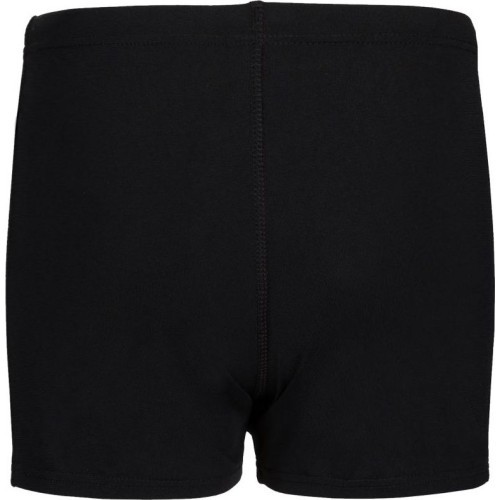 Плавательные шорты Nike для подростков Nk B Hydrastrong Sld Square Leg черные NESS9742 001