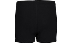 Плавательные шорты Nike для подростков Nk B Hydrastrong Sld Square Leg черные NESS9742 001