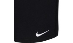 Плавательные шорты Nike для подростков Nk B Hydrastrong Sld Square Leg черные NESS9742 001