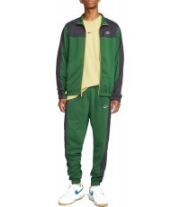 Nike Men's Tracksuit M NSW SPE PK Trk Suit Green Grey DM6843 341