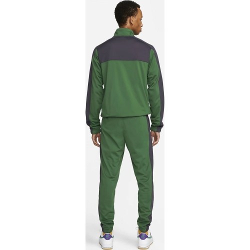Nike Sportinis Kostiumas Vyrams M Nsw Spe Pk Trk Suit Green Grey DM6843 341