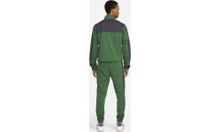 Nike Sportinis Kostiumas Vyrams M Nsw Spe Pk Trk Suit Green Grey DM6843 341
