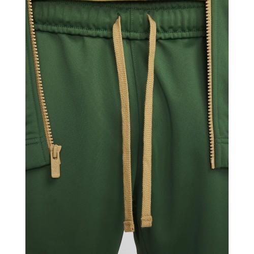 Nike мужской спортивный костюм M NSW SPE PK Trk Suit Green Grey DM6843 341