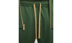 Nike мужской спортивный костюм M NSW SPE PK Trk Suit Green Grey DM6843 341