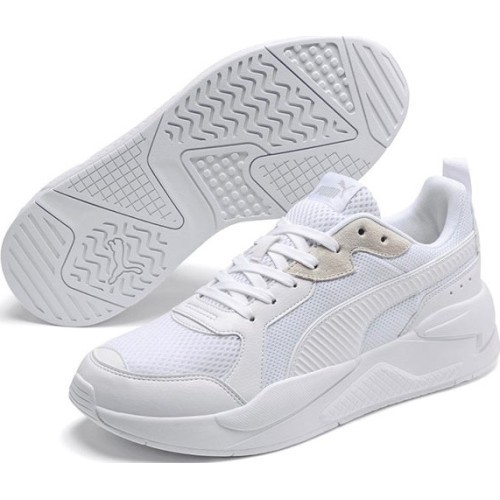 Puma Avalynė Vyrams X-Ray White 372602 02