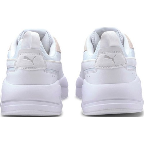 Puma X-Ray White Men's Sneakers 372602 02