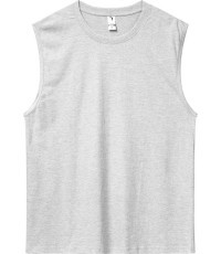 Glo Story Men's T-Shirt Grey MBX 3236-2