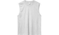 Glo Story Men's T-Shirt Grey MBX 3236-2