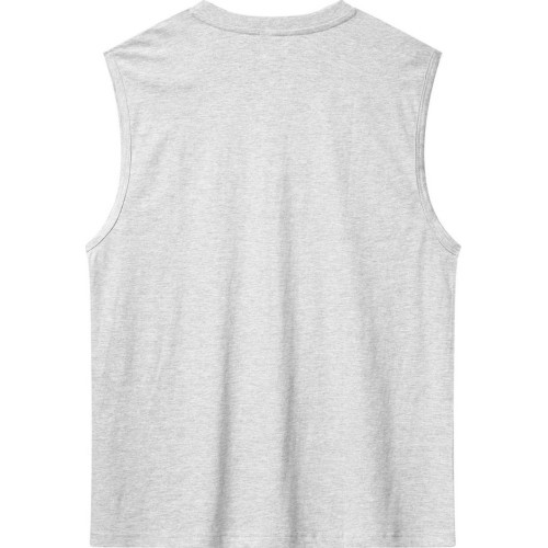Glo Story Men's T-Shirt Grey MBX 3236-2