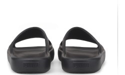 Мужские шлёпанцы Puma Shibui Cat Black 385296 02