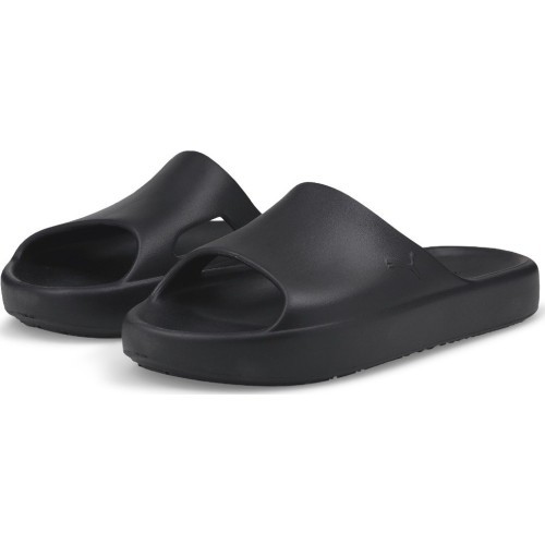 Мужские шлёпанцы Puma Shibui Cat Black 385296 02