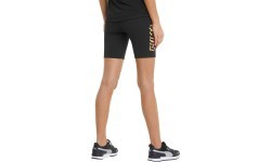 Puma Šortai Moterims Modern Sports 7 Black 586991 51