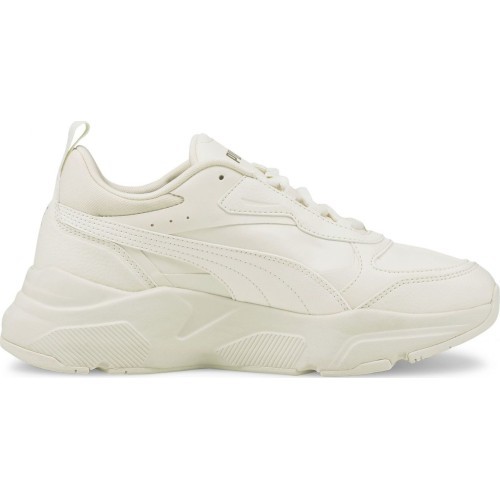 Puma Cassia SL women's shoes Pristine White 385279 03