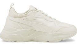 Puma Cassia SL women's shoes Pristine White 385279 03