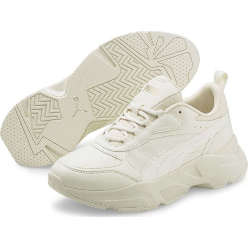 Puma Avalynė Moterims Cassia SL Pristin White 385279 03