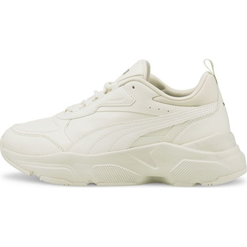 Puma Cassia SL women's shoes Pristine White 385279 03