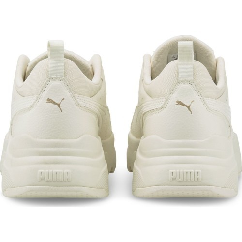 Puma Cassia SL women's shoes Pristine White 385279 03