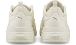 Puma Cassia SL women's shoes Pristine White 385279 03