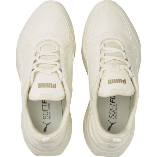 Puma Cassia SL women's shoes Pristine White 385279 03
