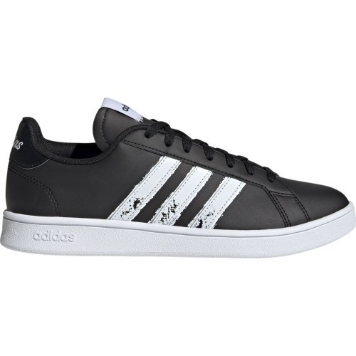 Мужские кроссовки Adidas Grand Court Beyond, чёрные GX5755