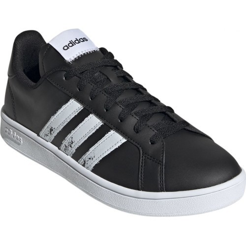 Adidas Grand Court Beyond Men's Sneakers Black GX5755