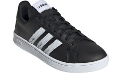 Adidas Avalynė Vyrams Grand Court Beyond Black GX5755