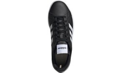 Мужские кроссовки Adidas Grand Court Beyond, чёрные GX5755