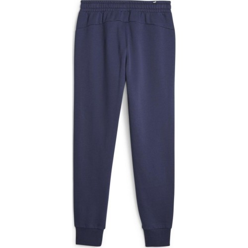 Puma Sportinės Kelnės Vyrams Ess+ 2 Col Logo Navy 586767 07