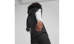 Puma Evostripe Full Zip Women's Sweatshirt, Black, 849809 01