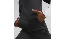 Puma Džemperis Moterims Evostripe Full Zip Black 849809 01