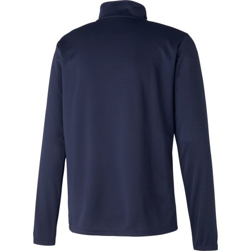 Puma Džemperis Vyrams TeamRise 1/4 Zip Top Peacoa Blue 657394 06