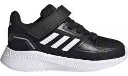 Adidas Kids Shoes Runfalcon 2.0 I Black FZ0093