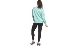 Reebok Te MYT Tracksuit Women's Black Green HH7711