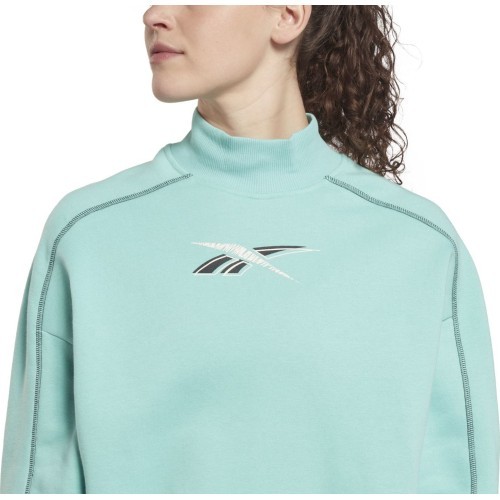 Reebok Te MYT Tracksuit Women's Black Green HH7711